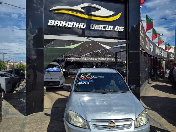 CHEVROLET CELTA 1.0 MPFI LIFE 8V FLEX 4P MANUAL